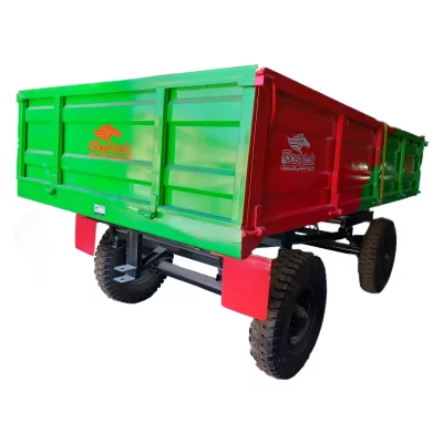 تریلی چهارچرخ ۵ تن
